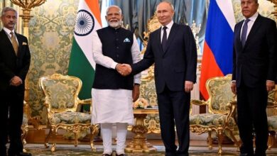 BRICS Summit: Modi visits Russia again after a gap of 3 months