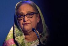 The Ministry of Foreign Affairs has not yet received an application to return Sheikh Hasina