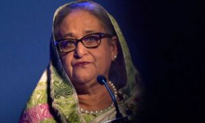 The Ministry of Foreign Affairs has not yet received an application to return Sheikh Hasina