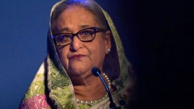 The Ministry of Foreign Affairs has not yet received an application to return Sheikh Hasina