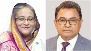 Inflation figure jugglery: First planning minister, then Hasina cut the rate to show 'development'