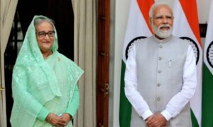 Hasina's extradition: India pursuing 'diplomatic strategy'