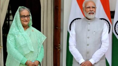 Hasina's extradition: India pursuing 'diplomatic strategy'