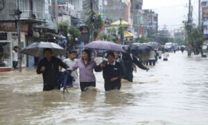 100 dead, 67 missing in Nepal floods and landslides