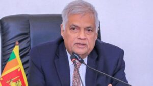 There should be experienced people in Parliament to resolve the economic crisis, former President Ranil Wickremeisnghe said today. 

"Those who have worked with me for the past two years have the experience to face economic crises, so they must be in Parliament. Whether you are in the Opposition or in the Government, you cannot run Parliament without this experience. If you try, you will fail in achieving the goals," Wickremesinghe said in a special statement.