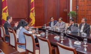 IMF delegation, Sri Lankan government’s economic team review IMF programme