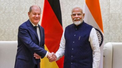 Germany keen to increase defense cooperation with India