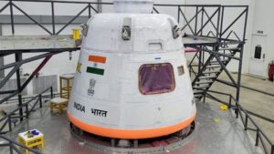 India's Gaganyaan mission has been delayed due to security reasons