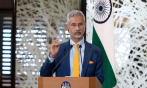 Indian foreign minister says does not share Ishiba vision for Asian NATO