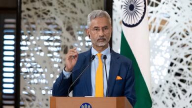 Indian foreign minister says does not share Ishiba vision for Asian NATO