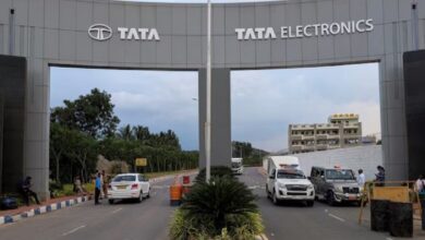 India to probe fire at Tata plant making components for Apple iPhones