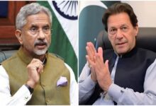 PTI's 'invitation' to Jaishankar in anti-government protests, heated debate