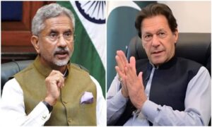 PTI's 'invitation' to Jaishankar in anti-government protests, heated debate