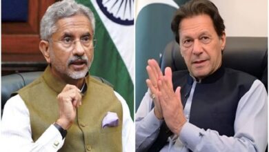 PTI's 'invitation' to Jaishankar in anti-government protests, heated debate