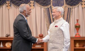 India, Maldives have lot in common, happy to see relation fixed: Nasheed