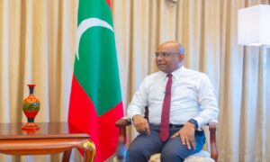 Maldives Govt. should consider concerns surrounding USD regulation: Shahid