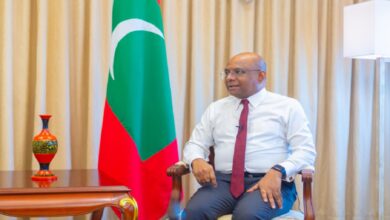 Maldives Govt. should consider concerns surrounding USD regulation: Shahid