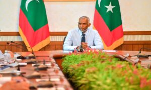 State budget 2025 projected to top MVR 60 billion