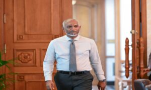 Maldives President Muizzu condemns Israeli aggression on Lebanon