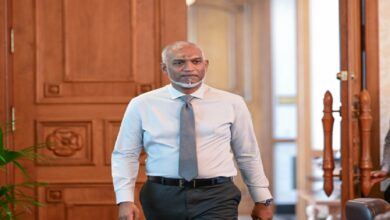 Maldives President Muizzu condemns Israeli aggression on Lebanon