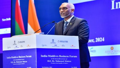 All-sector investments welcome in Maldives: President Muizzu