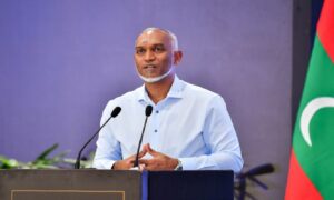 Pres assures no agreement with India compromising Maldives