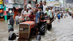 Bangladesh floods destroy 1.1M metric tons of rice