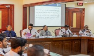 Committee passes MVR 5.1bn supplementary budget