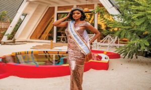 Maldives contends in Miss Universe for the first time