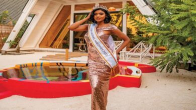 Maldives contends in Miss Universe for the first time