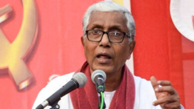 CPI(M)'s Manik Sarkar urges Bangladesh govt to take measures to protect minorities