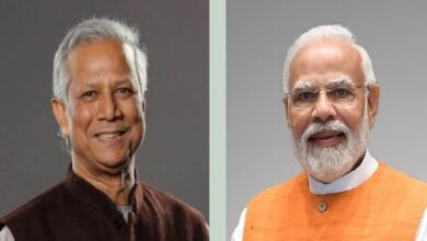 Yunus-Modi meeting likely in November: Bangladesh Foreign Adviser