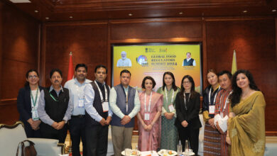 Bhutan Food and Drug Authority to certify exports for Indian market