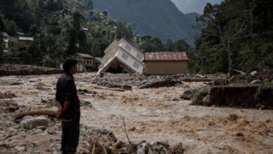 Anger in Nepal over relief delays as flood toll hits 225