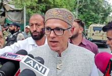 The Chief Minister of Jammu and Kashmir is Omar Abdullah