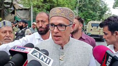 The Chief Minister of Jammu and Kashmir is Omar Abdullah