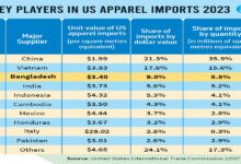 Vietnam, India outpace Bangladesh in high-value apparel exports to US: Report