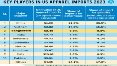 Vietnam, India outpace Bangladesh in high-value apparel exports to US: Report