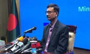 Tensions with the US have ended: Bangladesh's foreign adviser