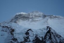 Bodies of five missing Russian climbers found on Mt Dhaulagiri