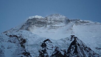 Bodies of five missing Russian climbers found on Mt Dhaulagiri