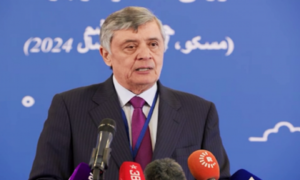 Russia to Remove Islamic Emirate from Terrorist List: Kabulov