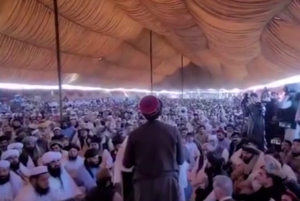 Manzoor Pashteen: Over 76,000 Pashtuns Killed in the Last Two Decades