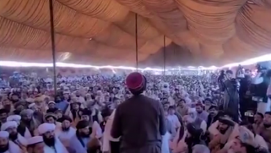 Manzoor Pashteen: Over 76,000 Pashtuns Killed in the Last Two Decades