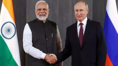 Putin praises Modi ahead of Russia visit