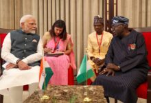 India, Nigeria agree to deepen ties in maritime security, counter-terrorism