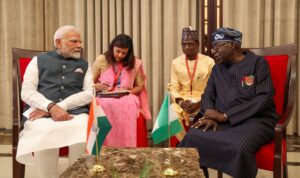 India, Nigeria agree to deepen ties in maritime security, counter-terrorism