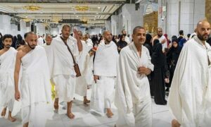 Pakistanis to go to Umrah with a ‘no begging’ bond