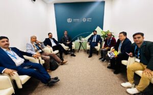 South Asian Climate Change Journalist Forum (SACCJF), a professional body of South Asian Region-based reporters covering Climate Change issues, has formed a new committee for 2025-26