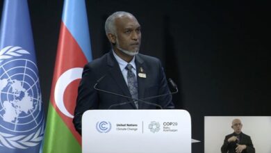 Maldives, Bulgaria push for greater climate action, financing